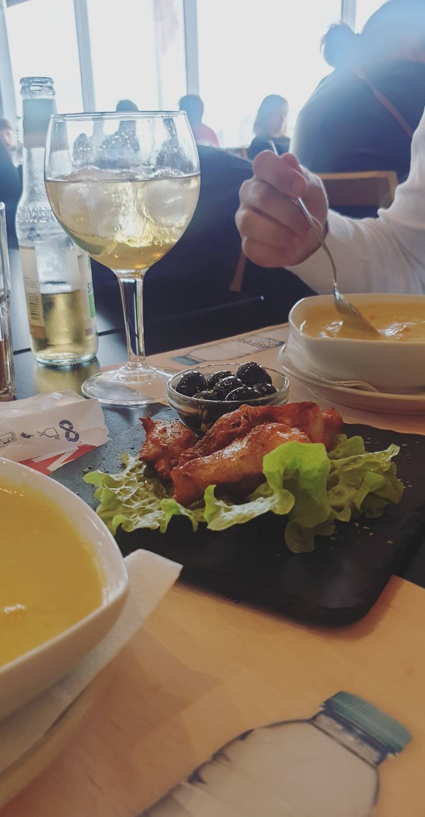 Restaurants Náutico - Snack Bar | Restaurante