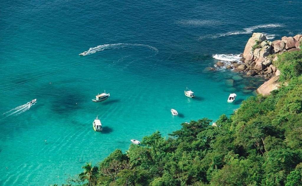 Place Angra dos Reis