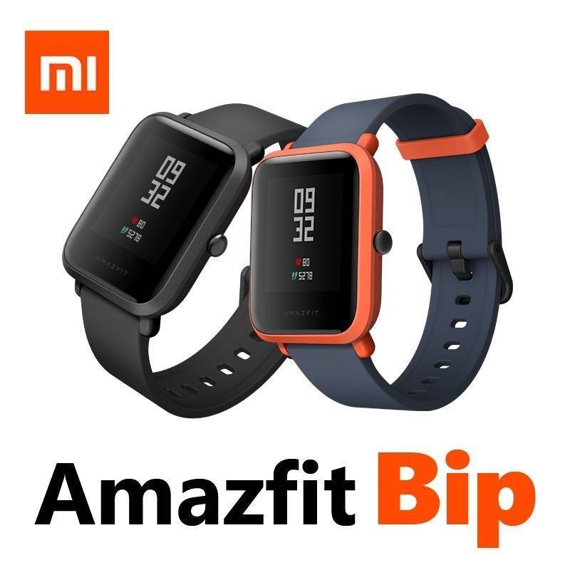 Moda Xiaomi Amazfit Bip