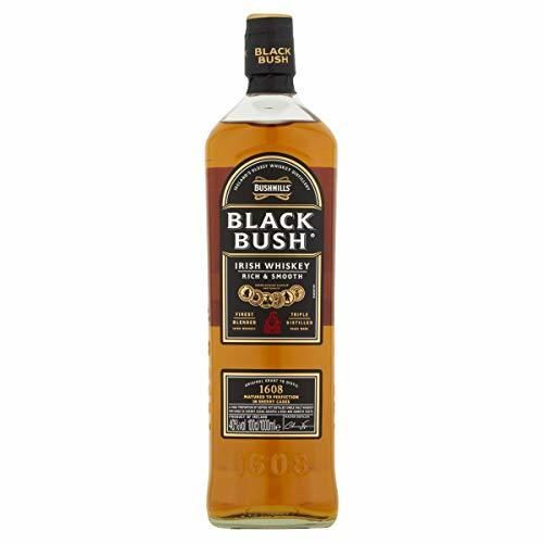 Bushmills Whisky Black Bush