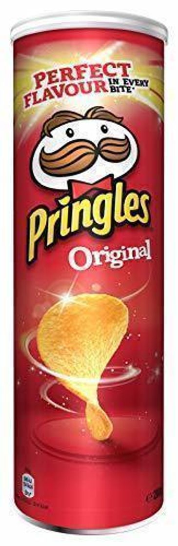 Social Pringles Original Patatas
