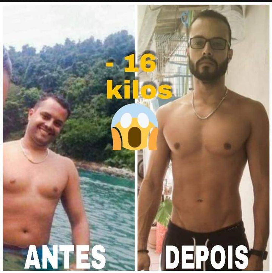 Aplicaciones PERDI 16KG 😱