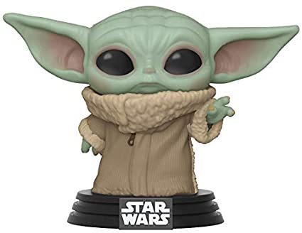 Social Star Wars - Baby Yoda The Child - Figura Funko POP - Toys R Us