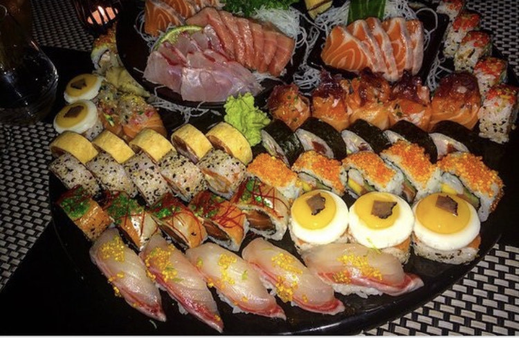 Restaurants Restaurante Mikado