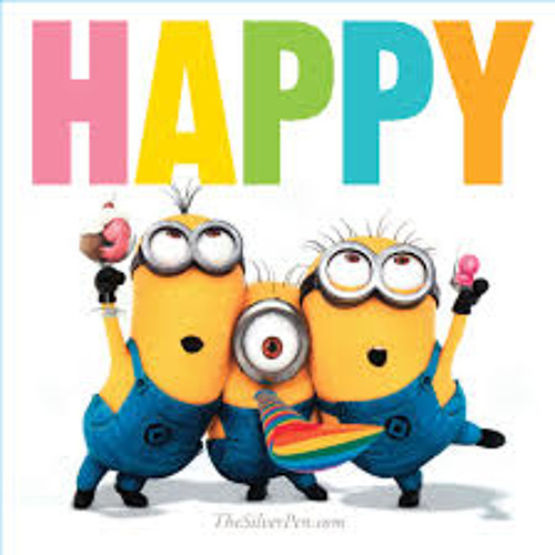 Music Happy - From "Despicable Me 2"