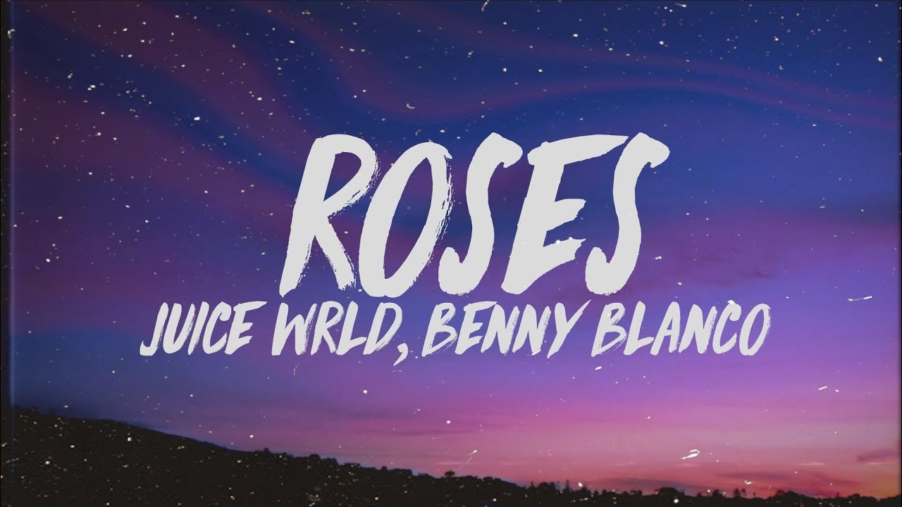 Music Roses (with Juice WRLD feat. Brendon Urie)