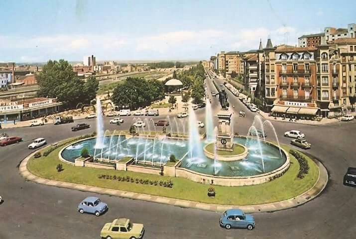 Place Plaza Guzman El Bueno