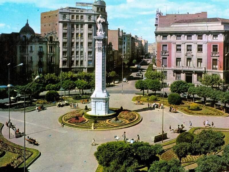 Place Plaza de la Inmaculada