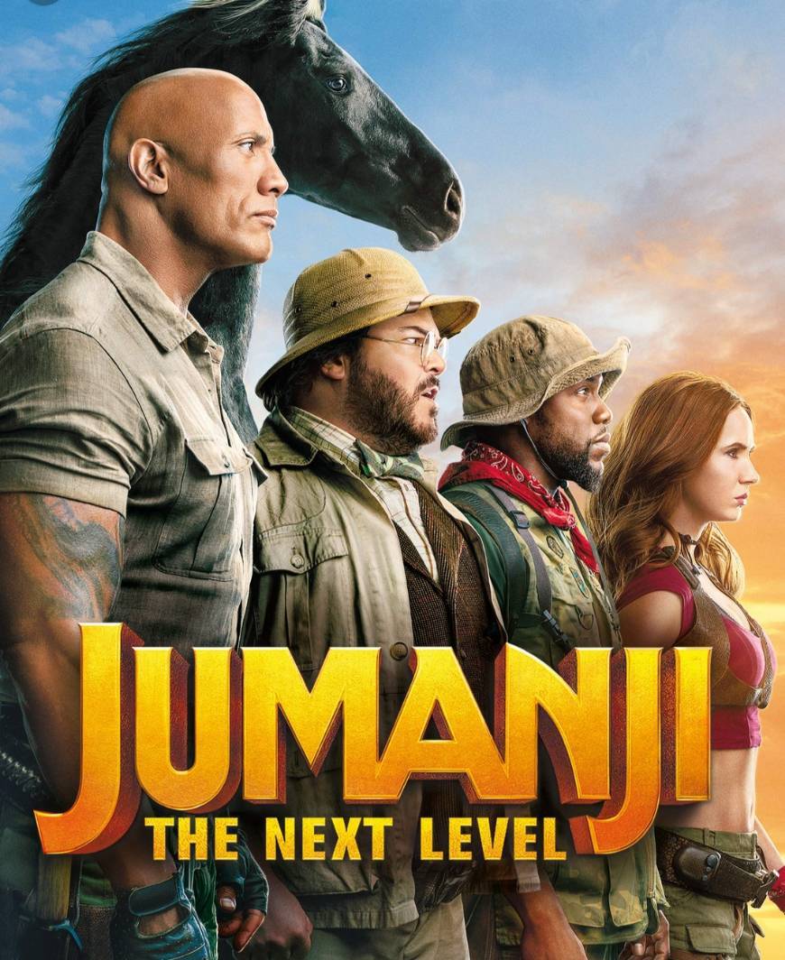 Jumanji: The Next Level