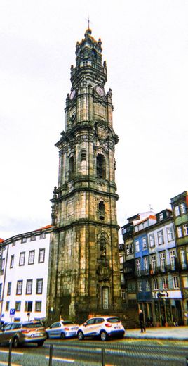 Clérigos Tower