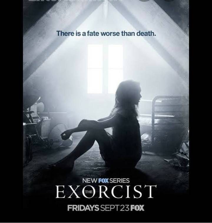 Serie O exorcista 