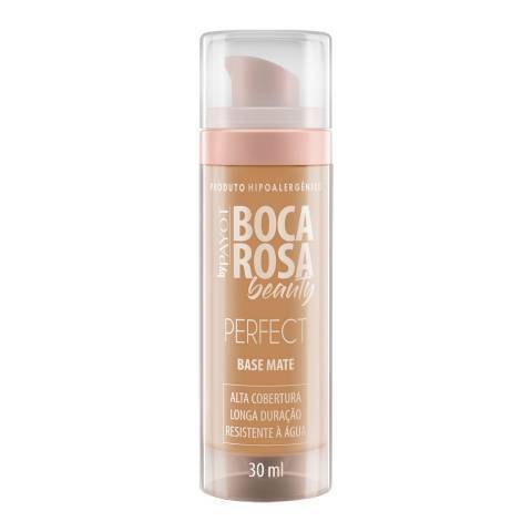 Fashion Base boca rosa matte