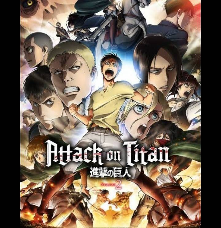 Serie Attack on Titan: No Regrets