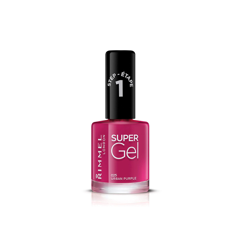 Belleza Rimmel London Super Gel Esmalte de Uñas Tono 91-47 gr