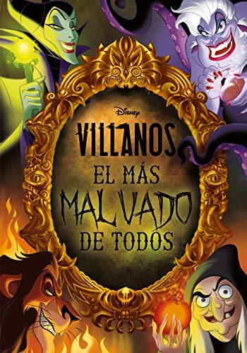 Book Villanos. El más malvado de todos