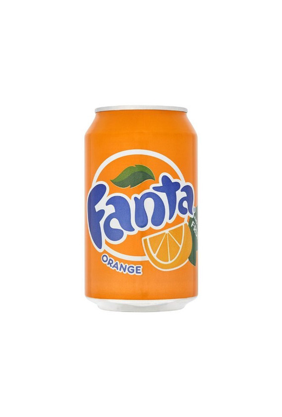 Product REFRESCO FANTA NARANJA LATA 330ML