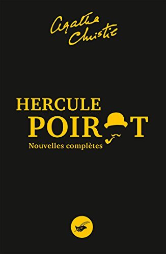 Book Nouvelles complètes Hercule Poirot