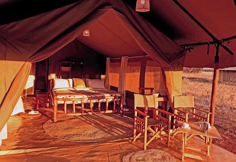 Places Zawadi Serengeti Camp