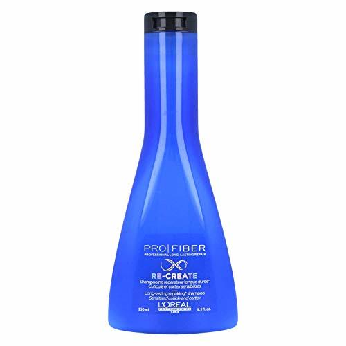 Beauty L'Oreal Expert Professionnel Pro Fiber Re-Create Re-Materializing Shampoo 250 Ml