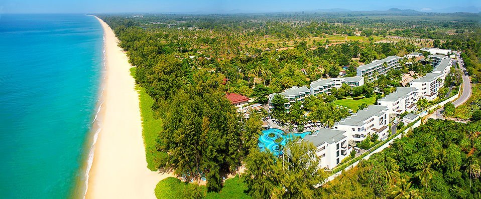 Lugares Holiday Inn Resort Phuket Mai Khao Beach