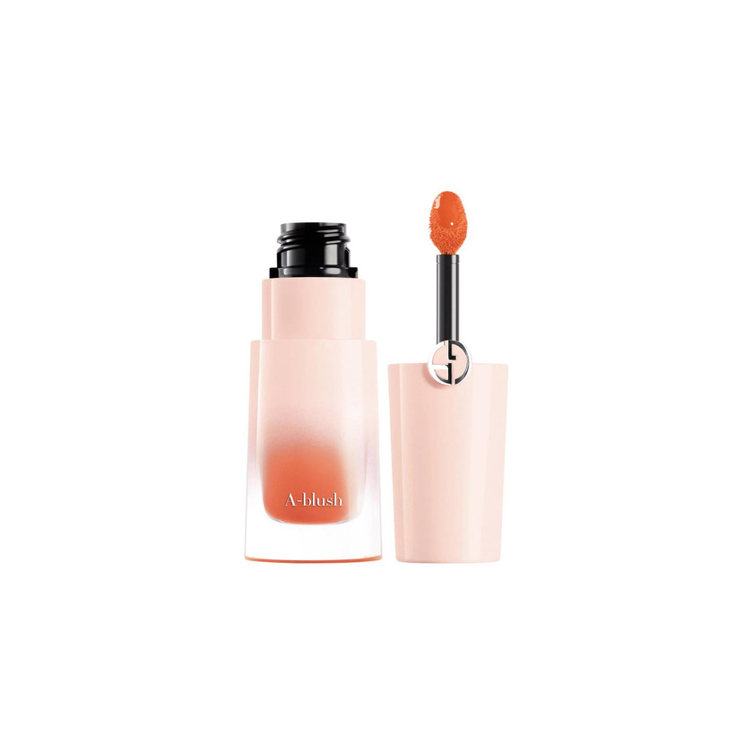 Productos Armani Beauty A-Line Liquid Blush makeup 

