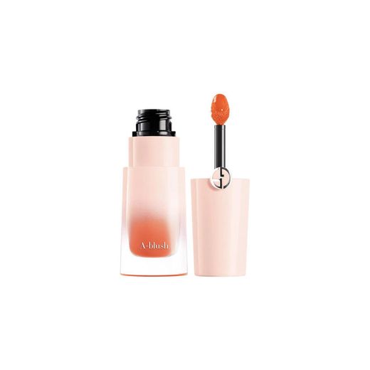 Armani Beauty A-Line Liquid Blush makeup 

