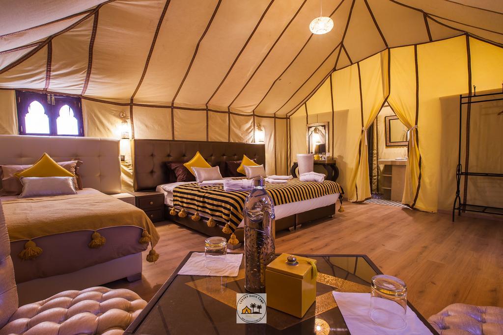 Lugares Luxury Oasis Camp