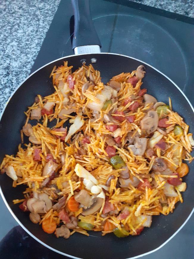 Social Comida da boa