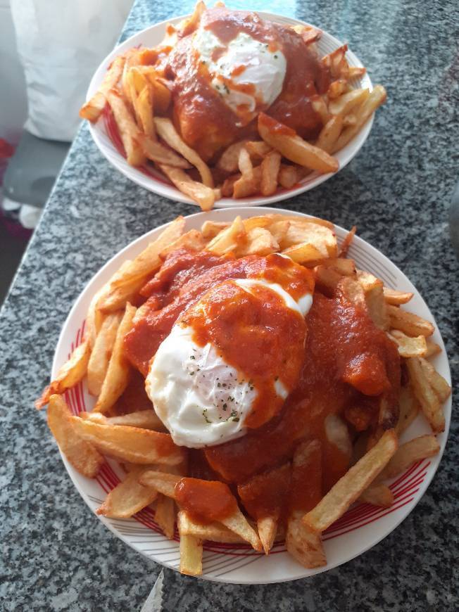 Social Francesinha
