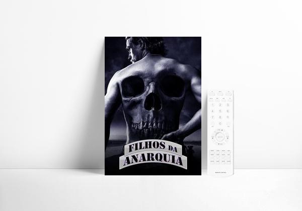 Serie Hijos de la anarquía