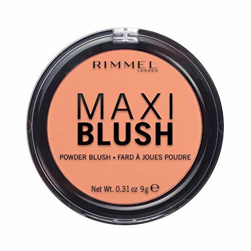 Social Rimmel London Maxi Blush Colorete