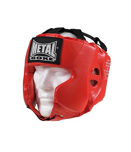 METAL BOXE MB117 - Casco de Boxeo