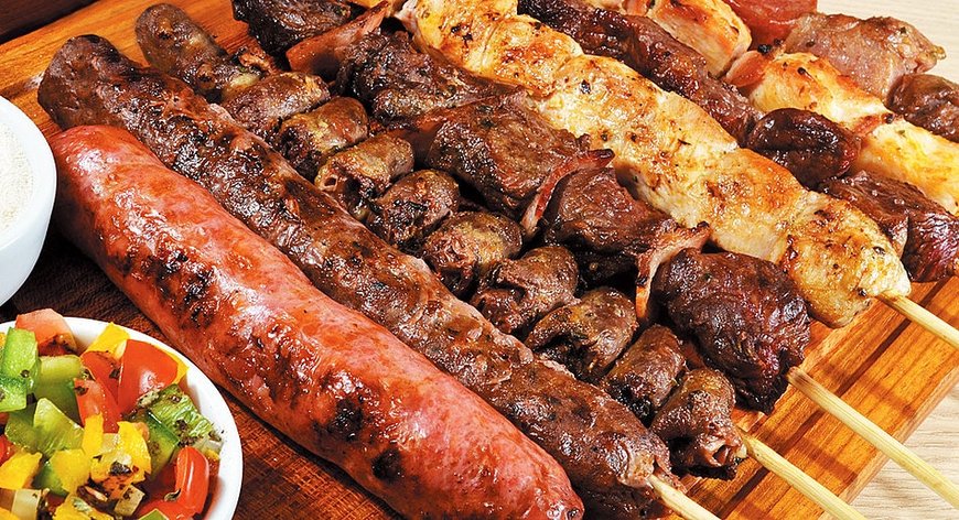 Social Churrasco brasileiro 