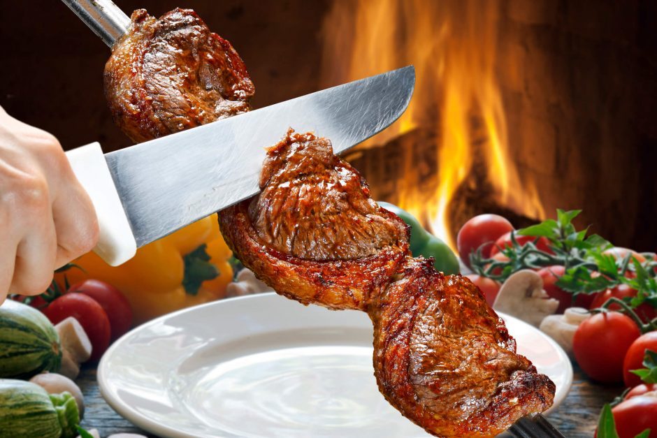 Social Churrasco brasileiro