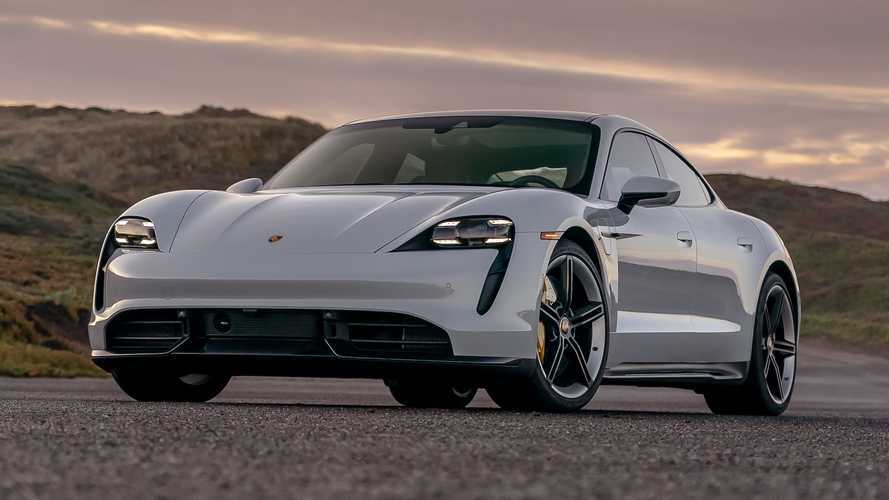 Fashion Porsche diz que não considera a Tesla um rival direto