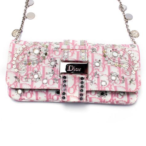 Fashion Bolsa rosa dior