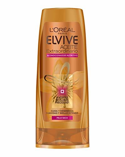 Product L'Oreal Paris Elvive Aceite Extraordinario Acondicionador Nutritivo