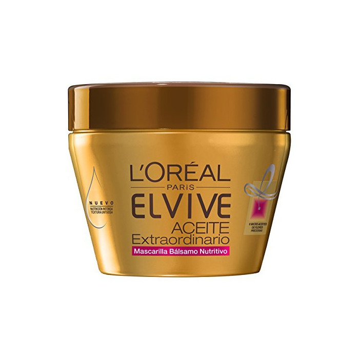 Beauty L'Oréal Paris Elvive Aceite Extraordinario para Cabellos Secos