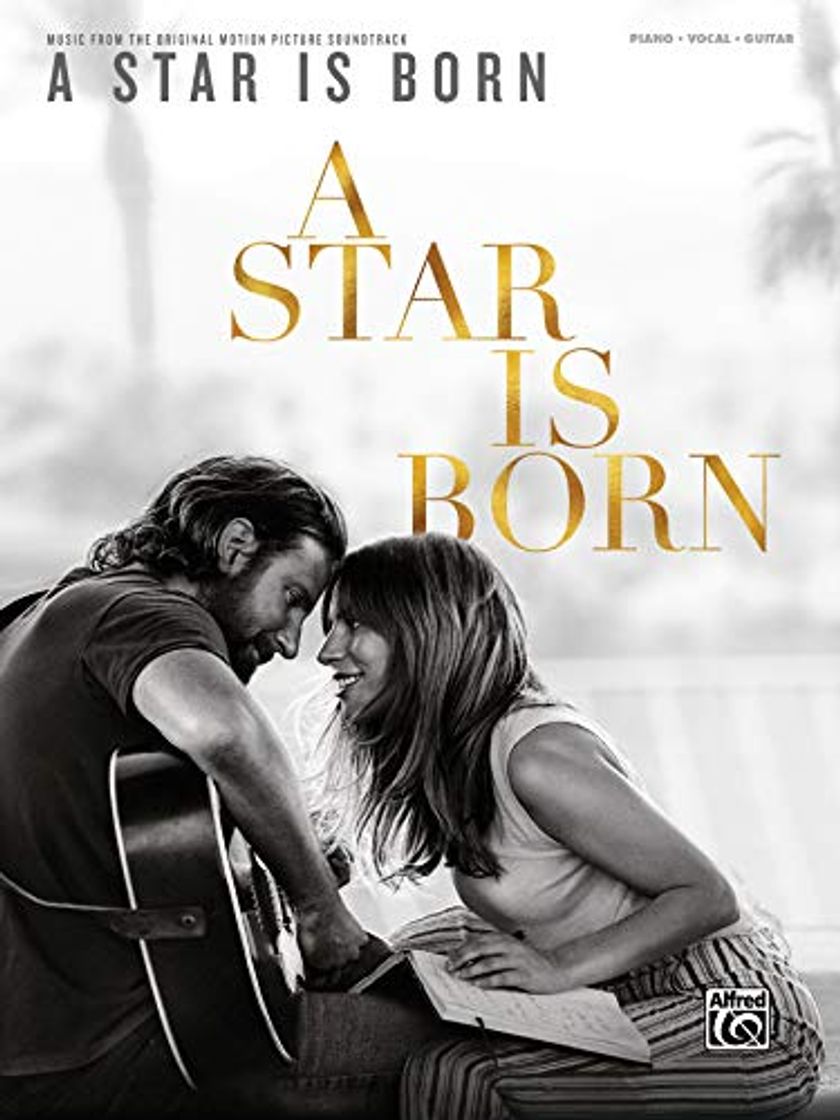 Book A Star Is Born