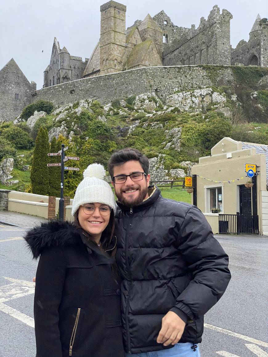 Place Rock of Cashel