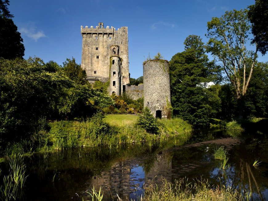 Place Blarney Castle