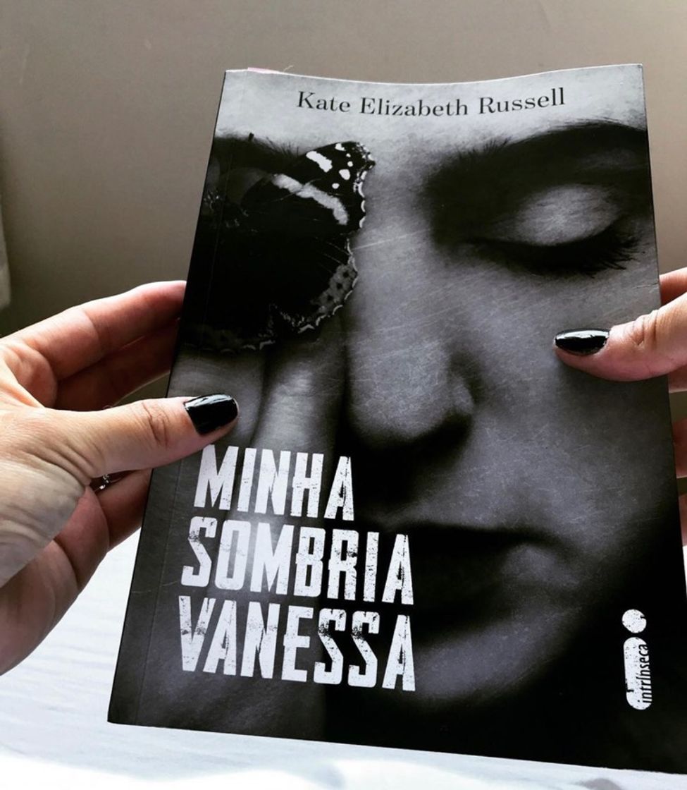 Libro A Minha Sombria Vanessa