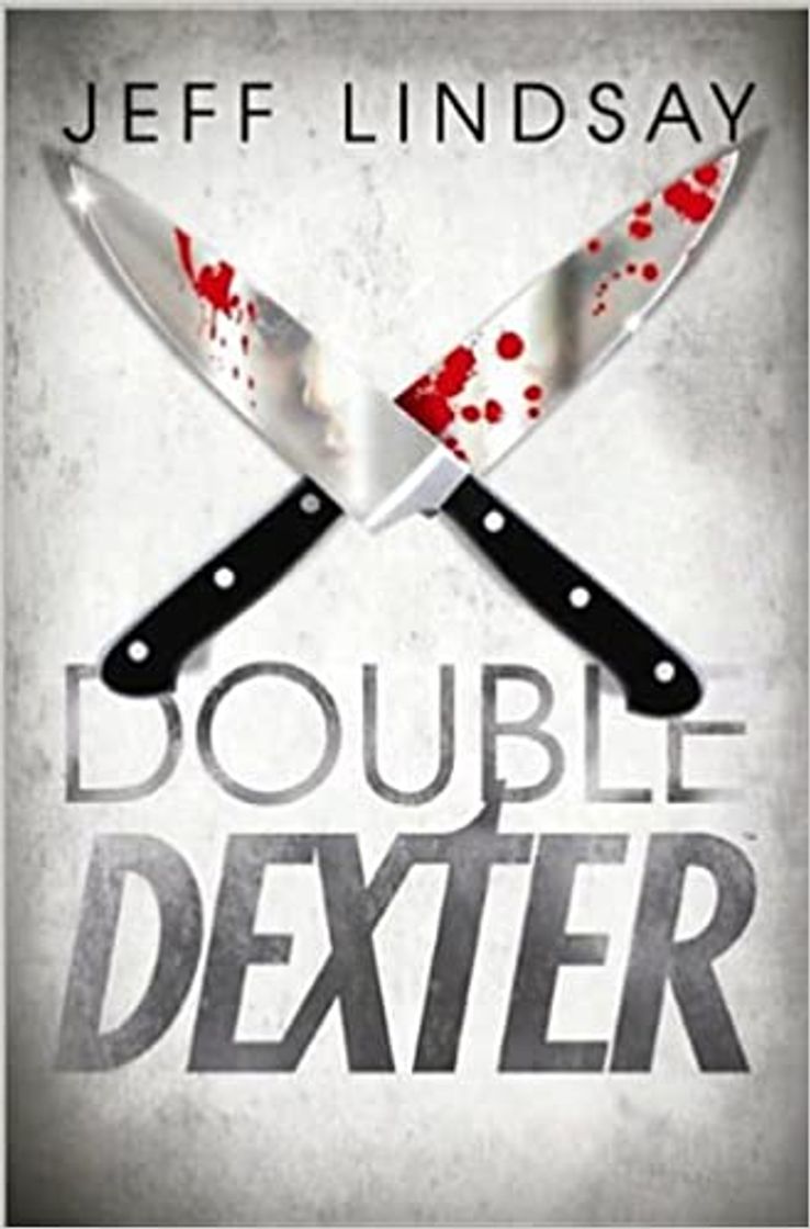 Libro Duplo Dexter - Double Dexter 