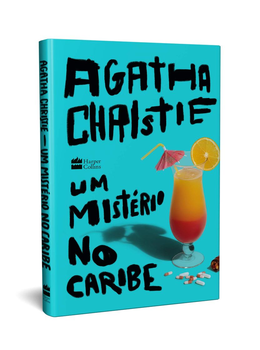 Book Mistério no Caribe