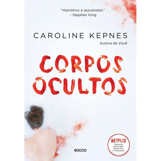 Corpos Ocultos - Livro 2 - Rocco - Livrarias Curitiba