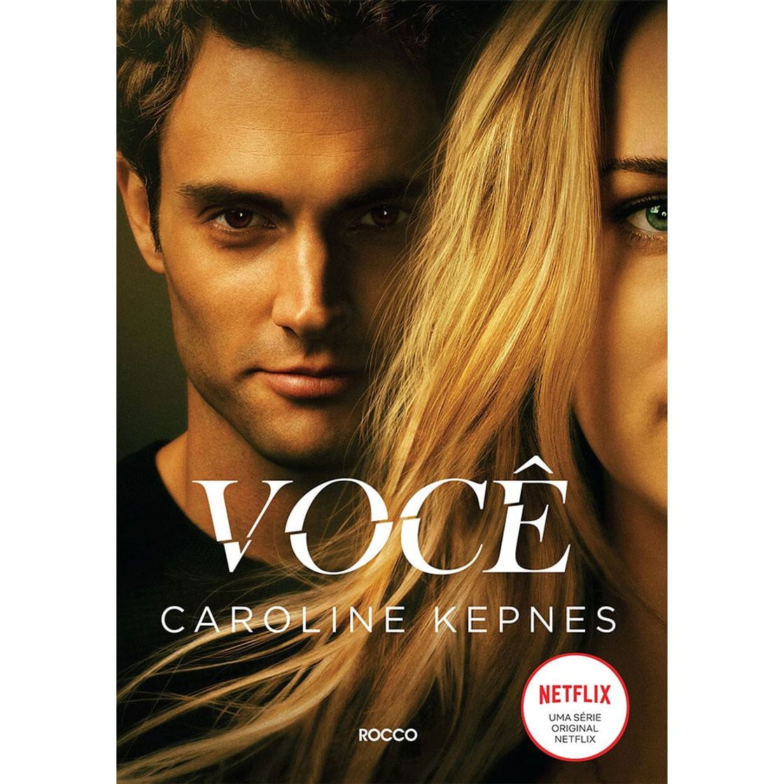 Book Voce - Livro 1 - Rocco - Livrarias Curitiba