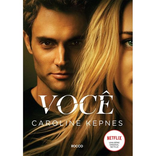 Voce - Livro 1 - Rocco - Livrarias Curitiba