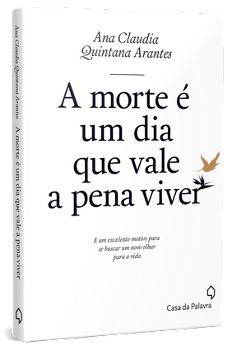 Book A Morte é Um Dia Que Vale A Pena Viver 