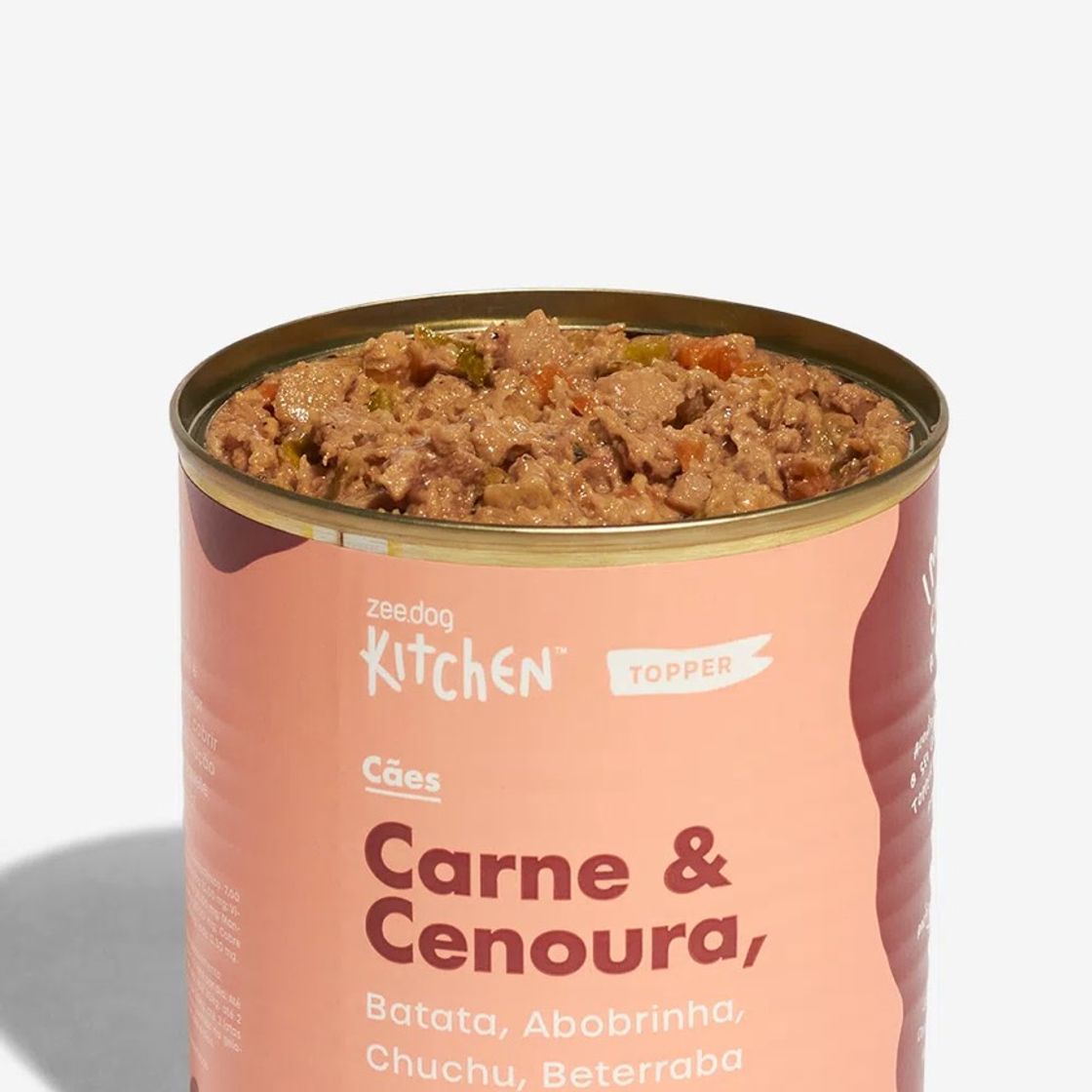 Product Alimento natural para cães carne e 🥕