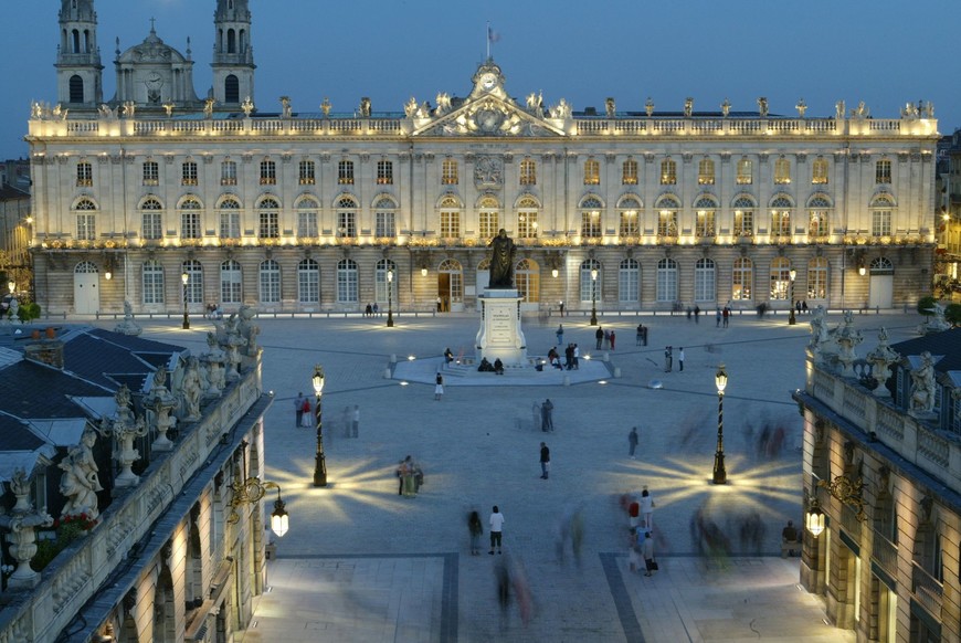 Place Nancy